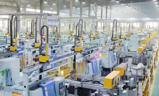 壓縮機法蘭加工設(shè)備