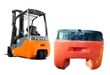 Forklift-TOYOTA France